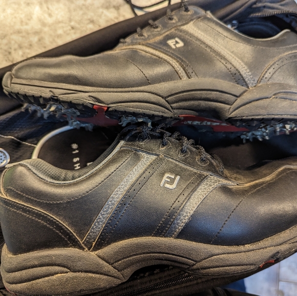 Foot Joy golf shoes - Picture 1 of 7